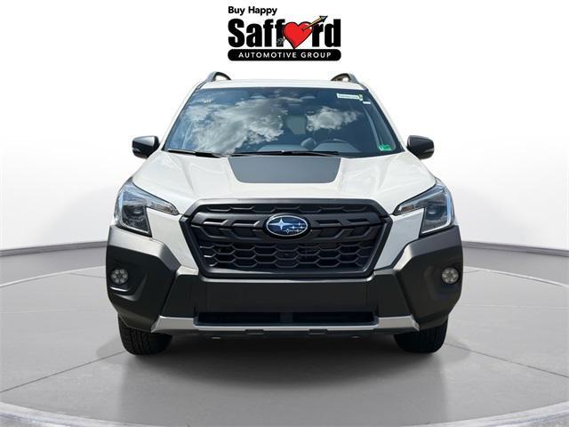 new 2025 Subaru Forester car, priced at $38,180