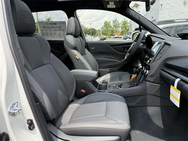 new 2025 Subaru Forester car, priced at $38,180