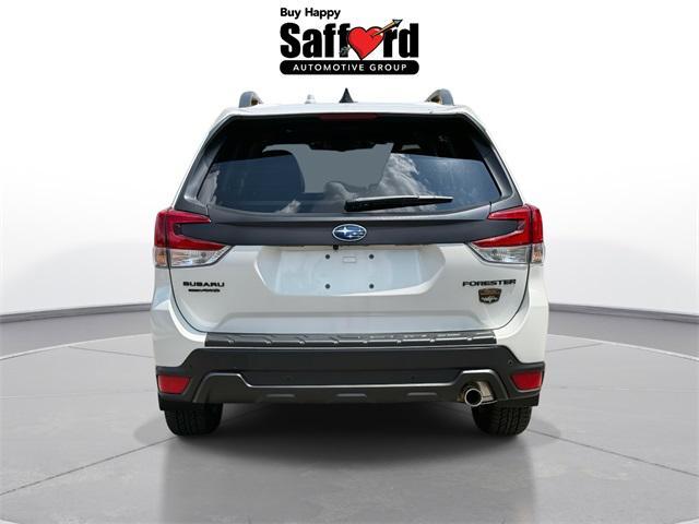 new 2025 Subaru Forester car, priced at $38,180