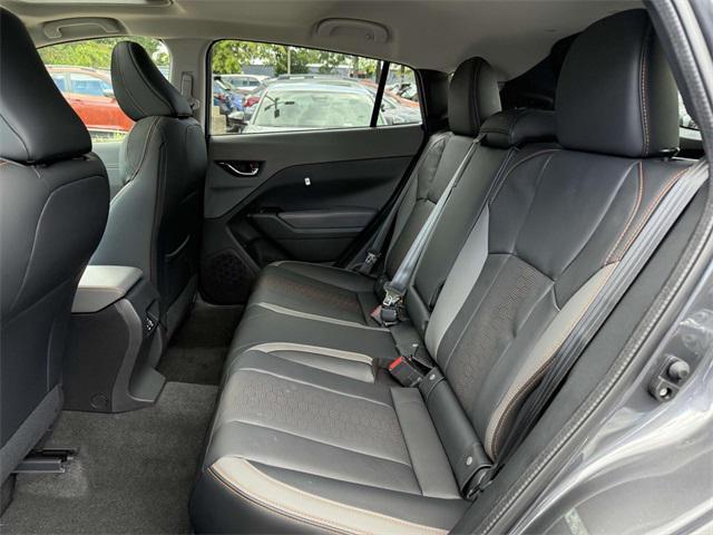 new 2025 Subaru Crosstrek car, priced at $33,763
