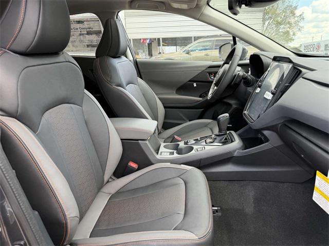 new 2025 Subaru Crosstrek car, priced at $33,763