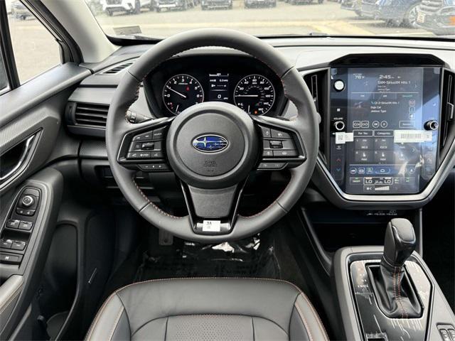new 2025 Subaru Crosstrek car, priced at $33,763