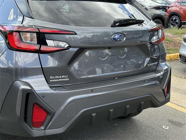 new 2025 Subaru Crosstrek car, priced at $33,763