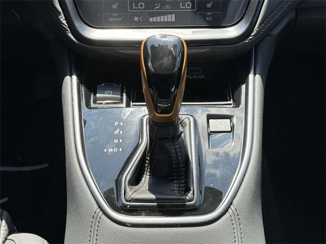 new 2025 Subaru Outback car, priced at $42,930