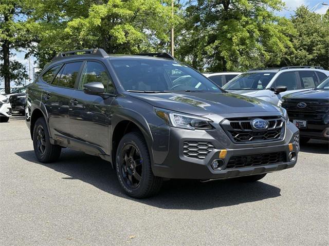 new 2025 Subaru Outback car, priced at $45,685