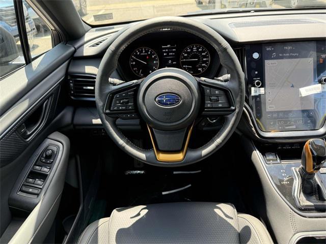 new 2025 Subaru Outback car, priced at $42,930