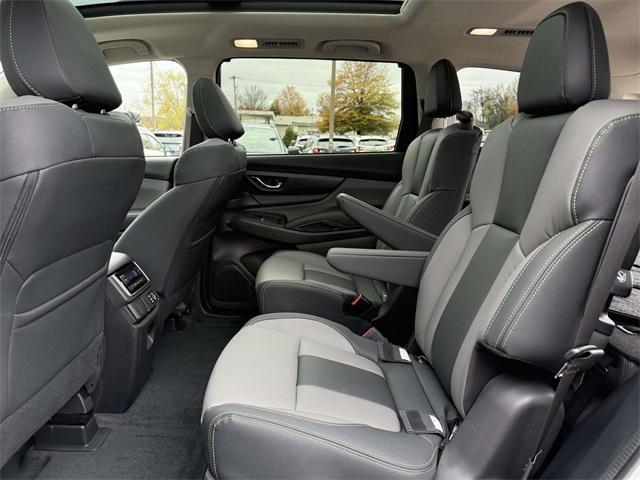 used 2025 Subaru Ascent car, priced at $38,250