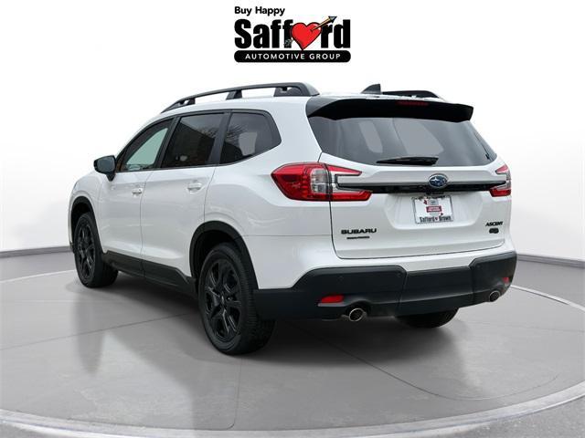 used 2025 Subaru Ascent car, priced at $38,250