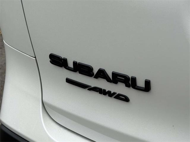 used 2025 Subaru Ascent car, priced at $38,500