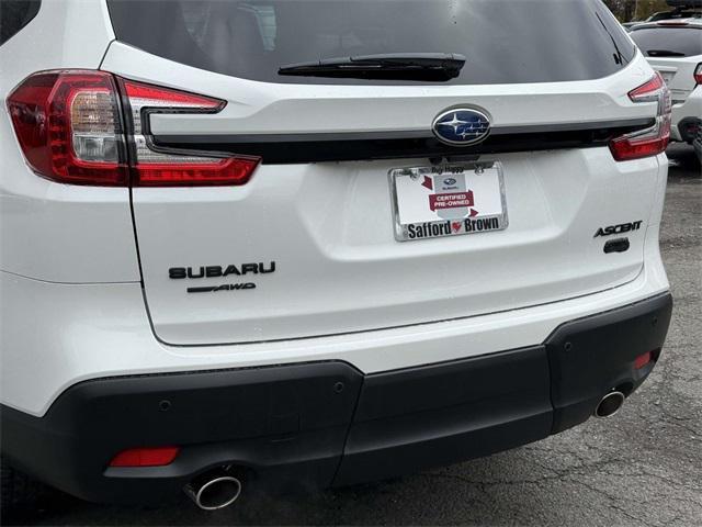 used 2025 Subaru Ascent car, priced at $38,250