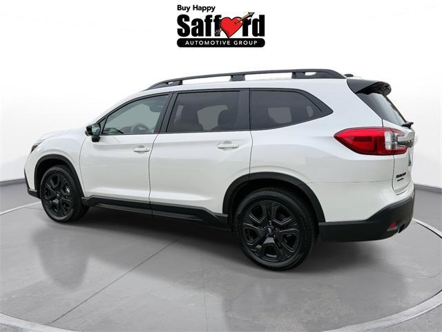 used 2025 Subaru Ascent car, priced at $38,500