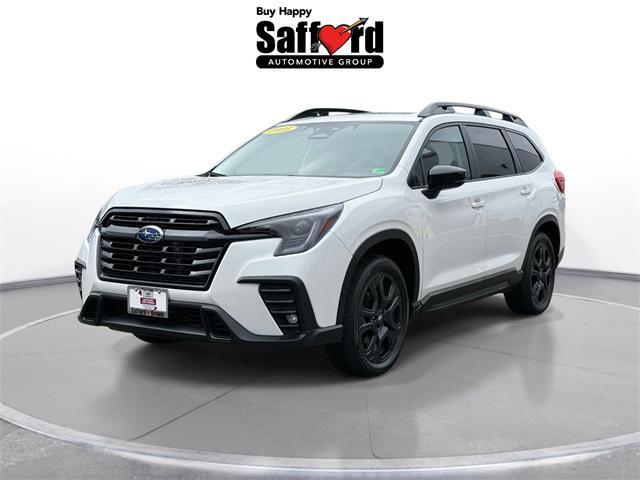 used 2025 Subaru Ascent car, priced at $38,250