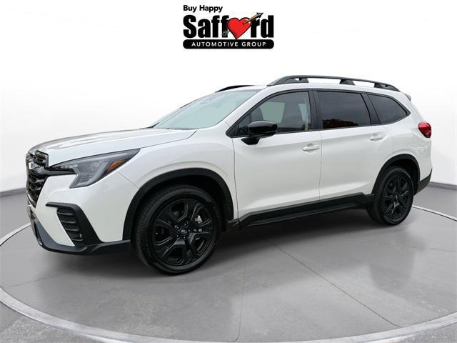 used 2025 Subaru Ascent car, priced at $38,500