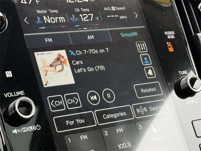 used 2025 Subaru Ascent car, priced at $38,250