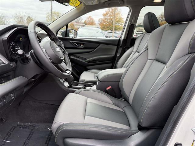 used 2025 Subaru Ascent car, priced at $38,250
