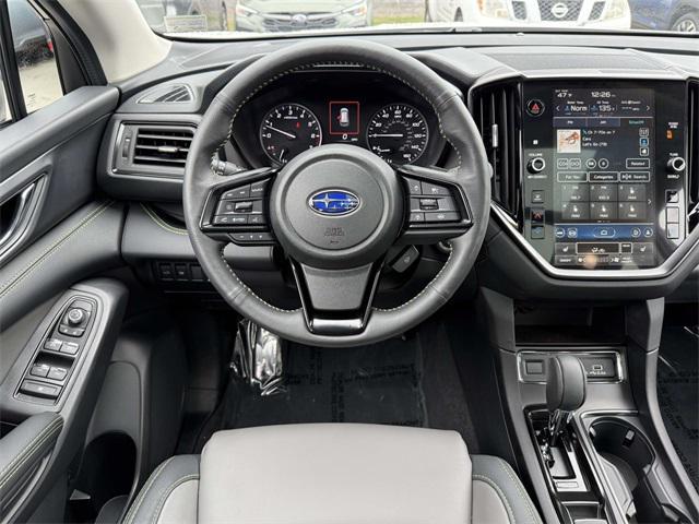 used 2025 Subaru Ascent car, priced at $38,250