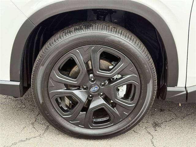 used 2025 Subaru Ascent car, priced at $38,250