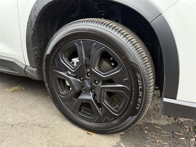 used 2025 Subaru Ascent car, priced at $38,500