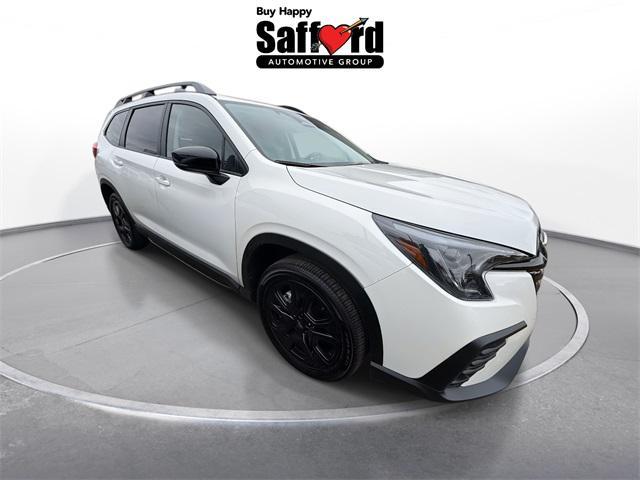 used 2025 Subaru Ascent car, priced at $38,500