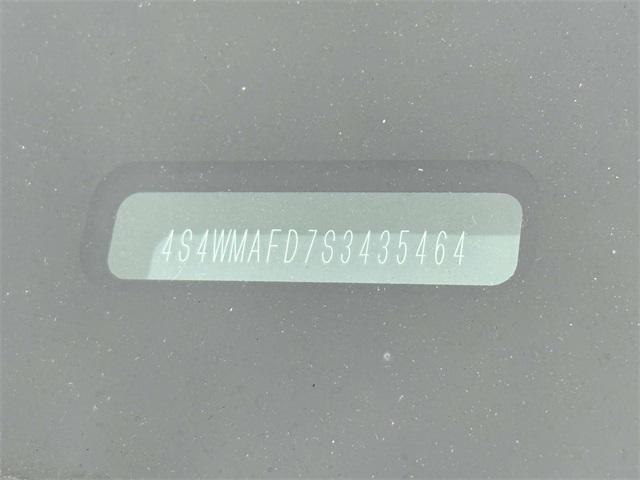 used 2025 Subaru Ascent car, priced at $38,500