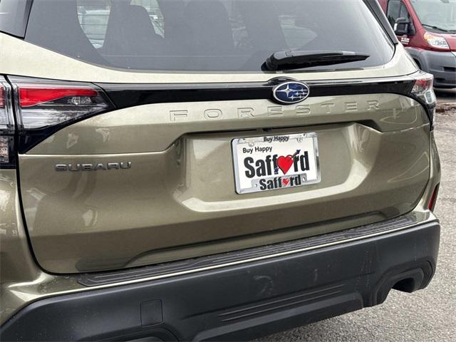 new 2026 Subaru Forester car, priced at $35,012