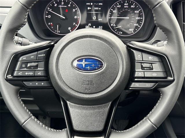 new 2026 Subaru Forester car, priced at $35,012