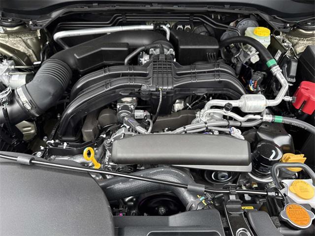 new 2026 Subaru Forester car, priced at $35,012