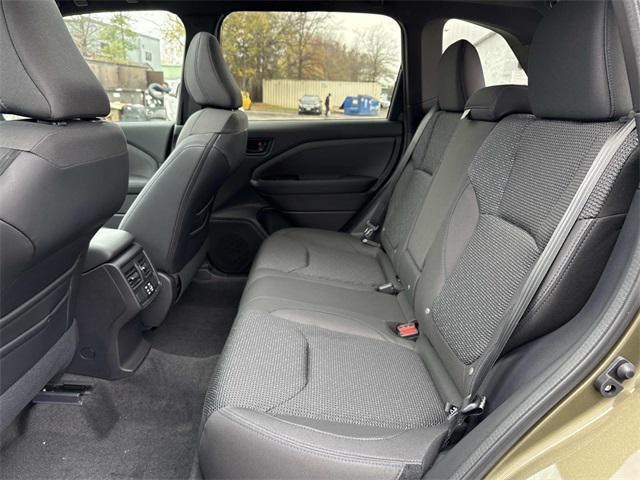 new 2026 Subaru Forester car, priced at $35,012