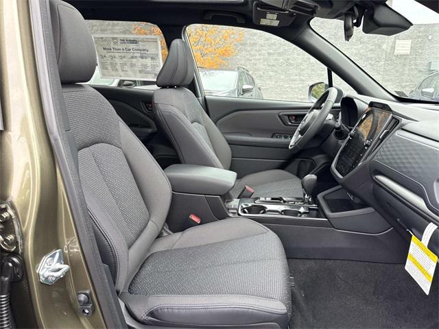 new 2026 Subaru Forester car, priced at $35,012