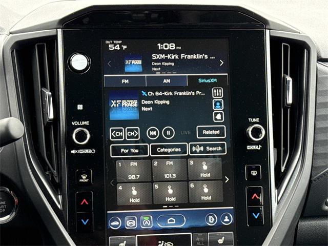 new 2026 Subaru Forester car, priced at $35,012