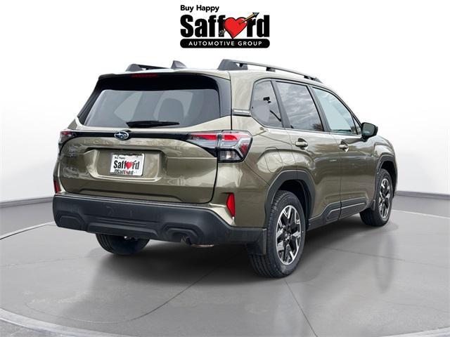 new 2026 Subaru Forester car, priced at $35,012