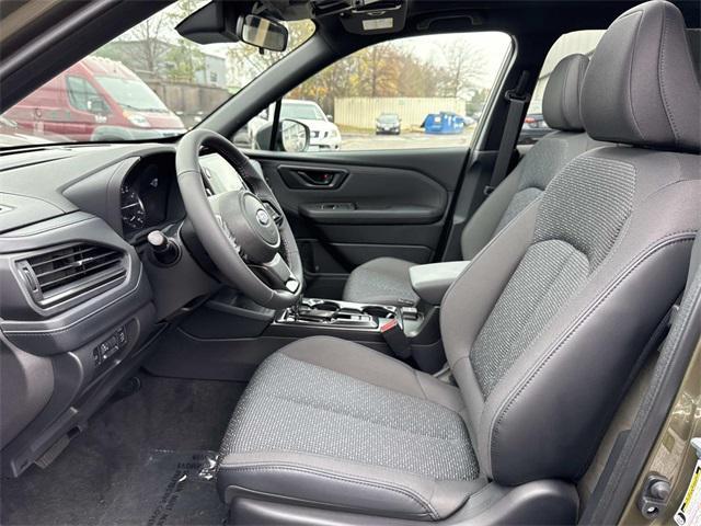 new 2026 Subaru Forester car, priced at $35,012