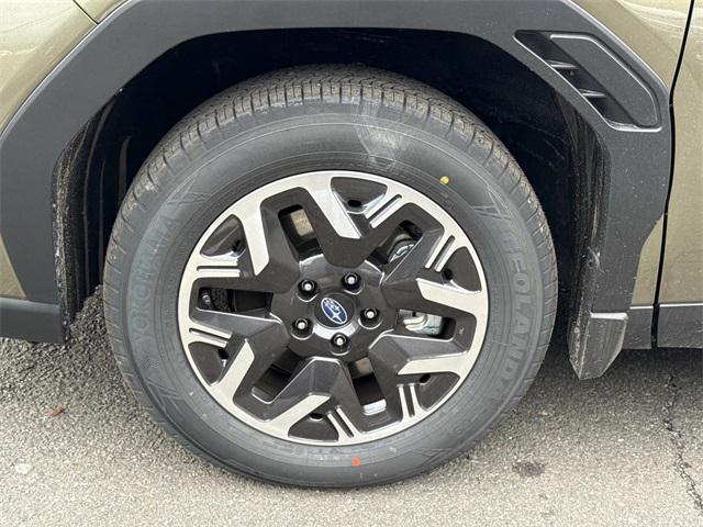 new 2026 Subaru Forester car, priced at $35,012