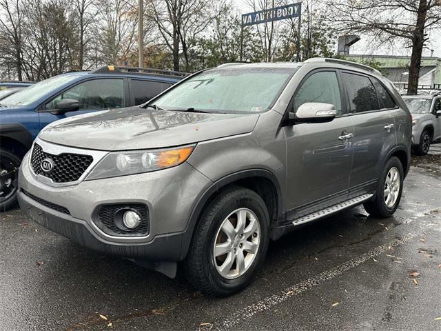 used 2012 Kia Sorento car, priced at $5,995