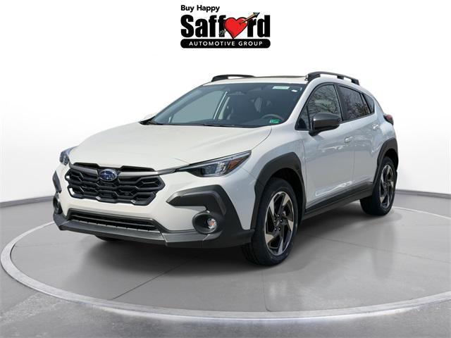 new 2025 Subaru Crosstrek car, priced at $33,593