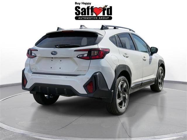 new 2025 Subaru Crosstrek car, priced at $33,593