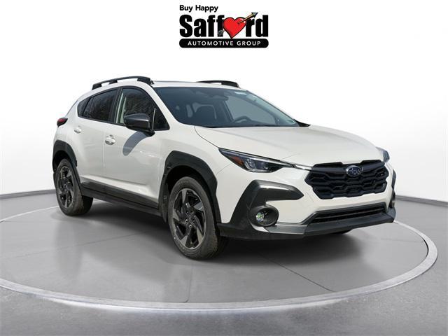 new 2025 Subaru Crosstrek car, priced at $32,593