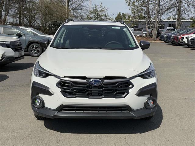 new 2025 Subaru Crosstrek car, priced at $32,593