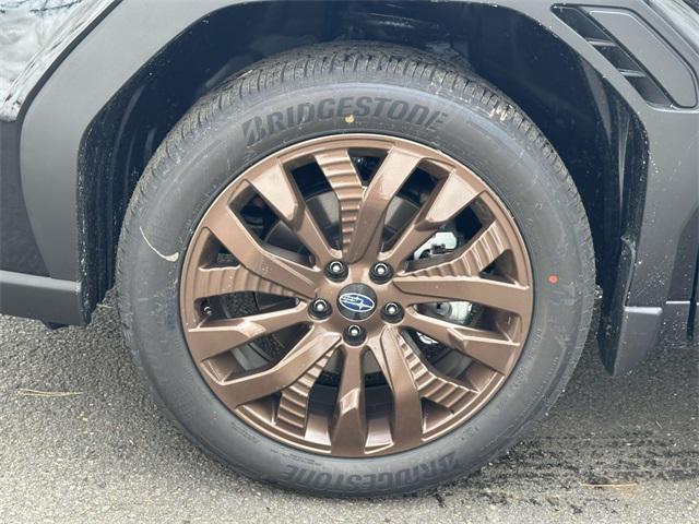 new 2025 Subaru Forester car, priced at $36,156