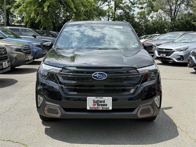 new 2025 Subaru Forester car, priced at $35,656