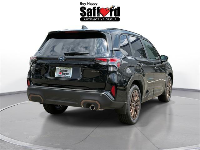 new 2025 Subaru Forester car, priced at $35,656
