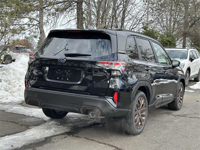 new 2025 Subaru Forester car, priced at $36,156