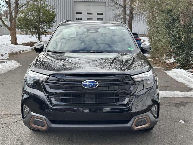 new 2025 Subaru Forester car, priced at $36,156