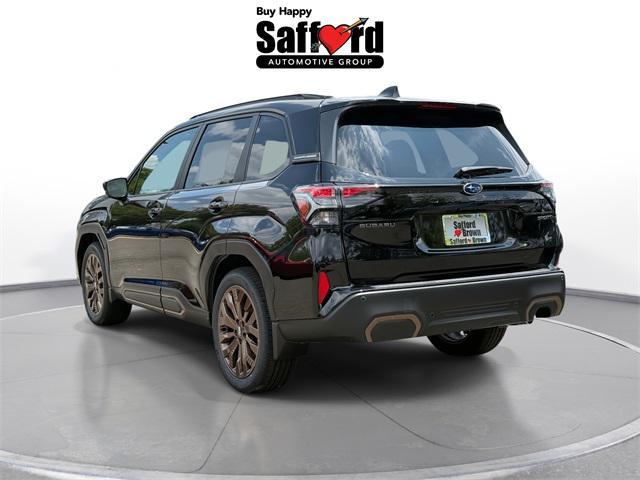 new 2025 Subaru Forester car, priced at $35,656