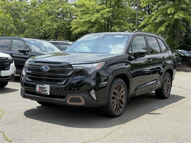new 2025 Subaru Forester car, priced at $35,656