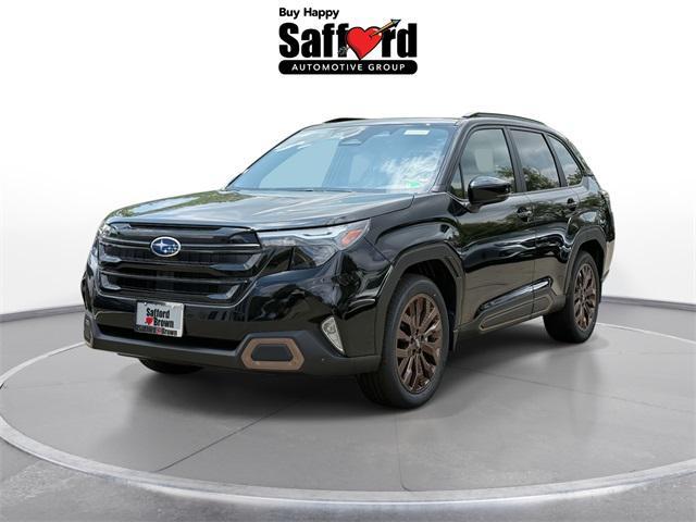 new 2025 Subaru Forester car, priced at $35,656