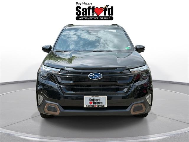 new 2025 Subaru Forester car, priced at $35,656