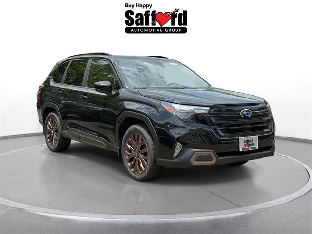new 2025 Subaru Forester car, priced at $35,656