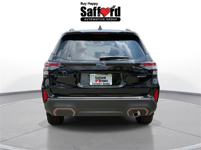 new 2025 Subaru Forester car, priced at $35,656