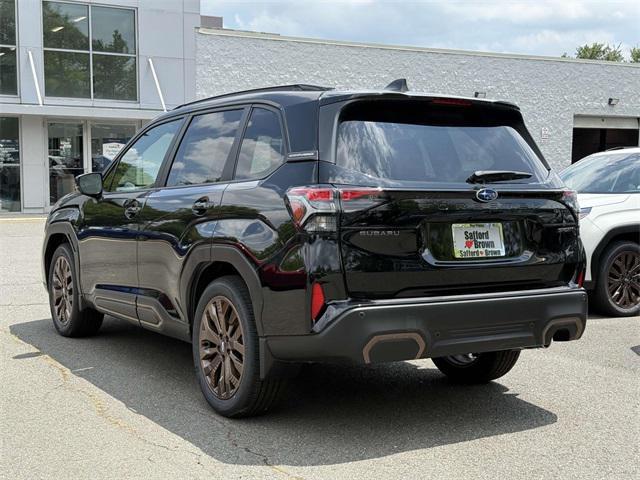new 2025 Subaru Forester car, priced at $35,656